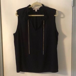 Michael Kors sleeveless top